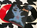 VENOM LP Record FROM HELL TO THE UNKNOWN Colored Vinyl RAW LP 001 Rare Ex