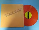 JEFFERSON AIRPLANE - Up Against the Wall - LP - TMOQ - ORANGE VINYL