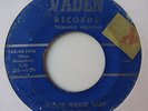 BOBBY BROWN - please please baby,VADEN,US,ORIGINAL, VG