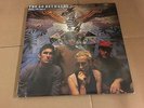 THE GO-BETWEENS metal and shells LP Record VG 1985