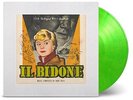OST/ VARIOUS-IL BIDONE (NINO ROTA)-(YELLOW/GRE-VINYL LP AT THE MOVIES NEU