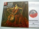 HAYDN Cello Concerto/BRUCH Kol Nidrei/SAINT-SAENS etc Madame Suggia vinyl LP