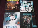 4 LPs von SECRET SERVICE - Oh Susie + Yesica + Cutting Corners + Jupiter Sign