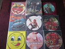 60x  PICTURE - DISC  LPs / 12