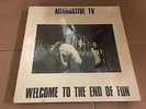 ALTERNATIVE TV welcome to the end of fun 12