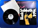 BLACK SABBATH Vol.4 RJ5049 LP DB8404