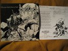 MOONBLOOD / KATHARSIS split ORIG VINYL 7