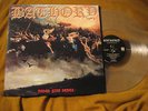 BATHORY blood fire death CLEAR VINYL LP
