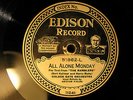 Edison 51862 Golden Gate Orch 78rpm JAZZ/hot dance record. E+
