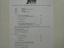 JOHN CALE Artificial Intelligence 1985 US OG Test Pressing LP VELVET UNDERGROUND