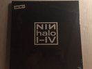 NIN Nine Inch Nails HALO I-IV 4x 12