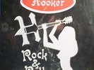 HOOKER - ROCK & ROLL 78 HOUSTON TX TWIN GTR HARD ROCK prev uniss CV 500 LTD LP