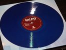 The Killers ?– Hot Fuss  LP COLOR TOP MINT.