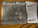DEATHSPELL OMEGA infernal battles ORIG VINYL LP (#200) clandestine blaze