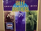 THE ISLEY BROTHERS Greatest Motown Hits 1986 UK vinyl LP EXCELLENT CONDITION   A