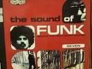 VARIOUS ARTISTS Sound Of Funk Volume Seven UK  Vinyl LP EXCELLENT CONDITION 7