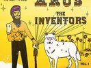 The Arcs vs. The Inventors Vol. 1 Vinyl 10