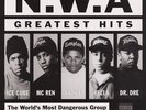 N. W. A.-GREATEST HITS-REMASTERED-VINYL LP (2) PRIORITY NEU