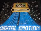 DIGITAL EMOTION : DIGITAL EMOTION LP