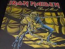 IRON MAIDEN : PIECE OF MIND LP