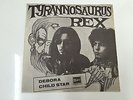 TYRANNOSAURUS REX - DEBORA - CHILD STAR 7