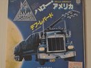 DEF LEPPARD - HELLO AMERICA - 1979 JAPAN 7