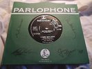The Beatles -A Hard Day's Night Original UK Single - 