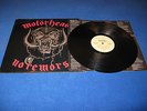 MOTORHEAD - NO REMORSE LP     ( 2 LP SET, NWOBHM , HAWKWIND , RAVEN , TANK )