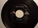 Rare Detroit Soul 45RPM - The Cavaliers - Dance Little Girl/Hold To My Baby
