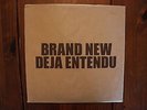Brand New Deja Entendu LP Vinyl RSD Record Store Day 2015 Sealed