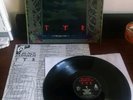 Black Sabbath TYR Vinyl Tony Iommi Martin Cozy Powell Neil Murray Geoff Nicholls