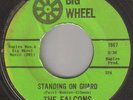 Northern Soul Original - Falcons - Standing On Guard - Listen