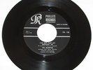THE RONETTES (The Best Part Of) BREAKIN' UP/ BIG RED Rare Canada Philles 45