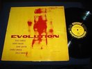 Teddy Charles EVOLUTION  Prestige LP Mingus,Giuffre MONO Deep Groove W. 50th RVG