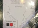 The White Stripes Paint By Number Let's Shake Hands Black Friday Jack White