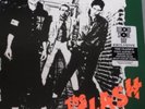 THE CLASH  The Clash RSD Black Friday LP (White / Blue split Vinyl) ltd to 5000