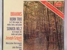 *SEALED* BRAHMS Horn Trio Szigeti, violin MERCURY LIVING PRESENCE SR 90210  EH