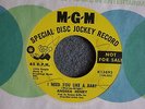 NORTHERN SOUL 45 Andrea Henry I Need You Like A Baby MGM 13893 Promo M- Hear MP3
