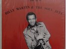 BILLY MARTIN & SOUL JETS I Turn You On deep funk STILL IN SHRINK Mint ORIG LP