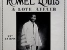 ROMEL LOUIS A Love Affair CANADIAN Modern Soul Boogie  12