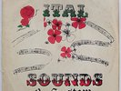 ITAL SOUNDS & SYSTEM Original Silkscreened STUDIO ONE DUB SPECIALISTS Rare LP