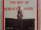 THE BEST OF HORACE ANDY Original Silkscreened Jamaican STUDIO ONE Rare LP