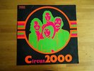 CIRCUS 2000 same ITALIAN PROG PSYCH ORIGINAL RIFI RFL ST 14049 LP 1st press 1970