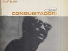 Cecil TAYLOR Conquistador US LP BLUE NOTE BST 84260