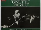 The Complete Recorded Legacy of GINETTE NEVEU  EMI - HMV Treasury 4 LP box RARE