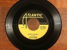 45rpm single » CLYDE McPHATTER & DRIFTERS «Money Honey» 1953 ATLANTIC Orig   NM-
