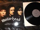 LP MOTÖRHEAD - Overnight Sensation RARE DE 1996 mint Hardrock/Metal
