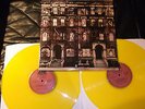 2LP LED ZEPPELIN - Physical Graffiti RARE Lim.Ed. US 1975 (RI) MINT Gelbes Vinyl