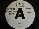 THE TRUTH girl 1966 PYE UK DEMO rare MINT BEATLES RARITY mod