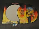 LP 33 IRON MAIDEN NUMBER OF THE BEAST  LTD PICTURE DISC UK 2005
